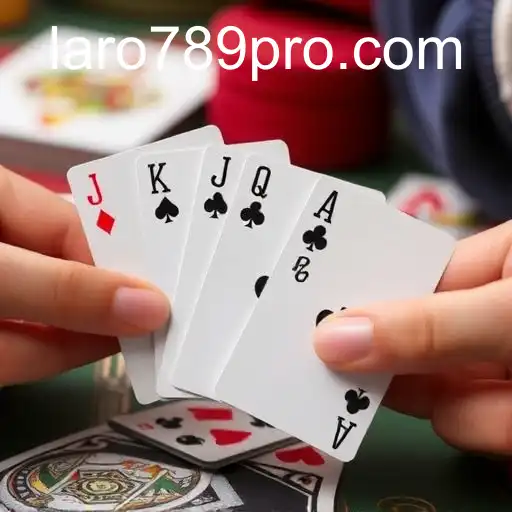 The World of Card Games: A Deep Dive into LARO 789