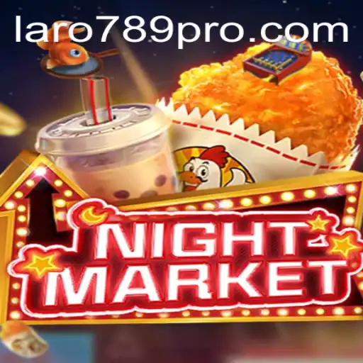 Exploring the Enigmatic World of NIGHTMARKET: An In-depth Look at LARO 789