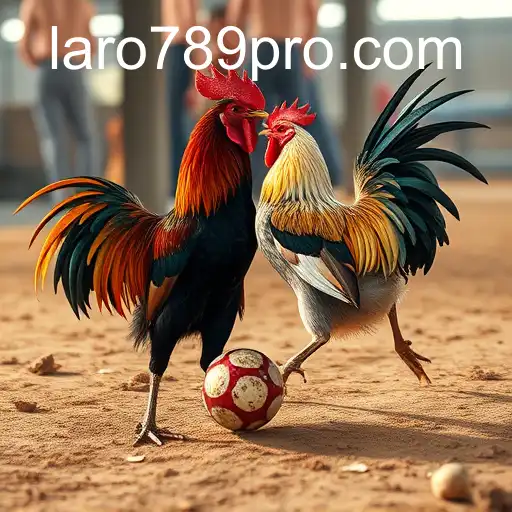 The Rise of Online Sabong: Exploring LARO 789